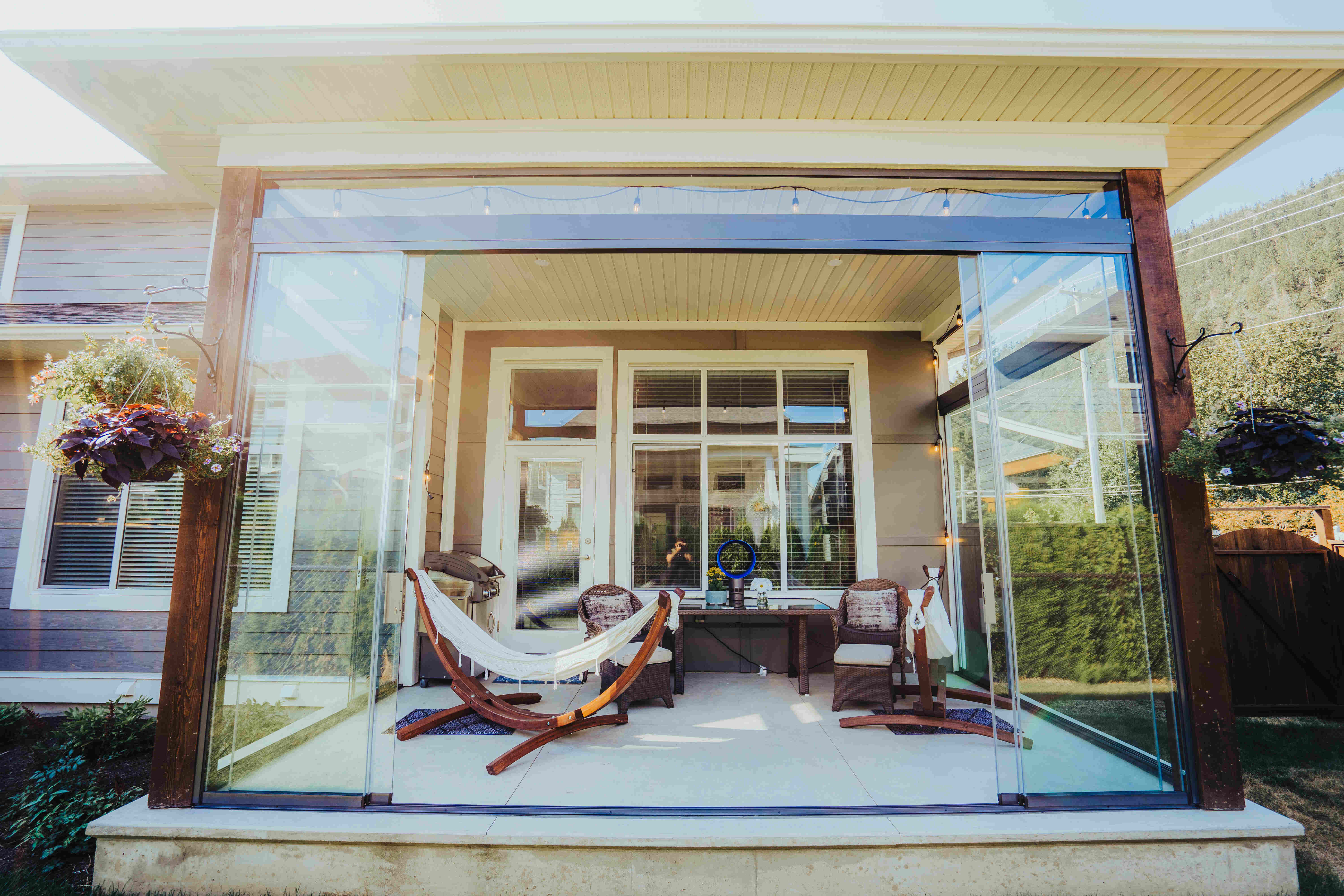 Lumon Retractable Glazing for Everyday Moments